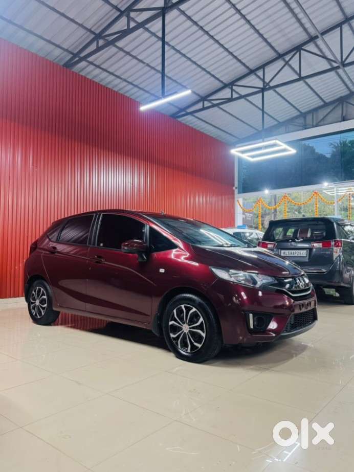 Honda Jazz S Diesel, 2016, Diesel