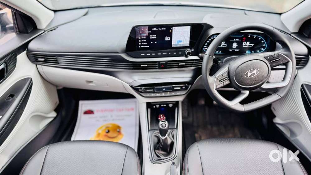 Hyundai I20 Asta (o) 1.2 Mt, 2025, Petrol