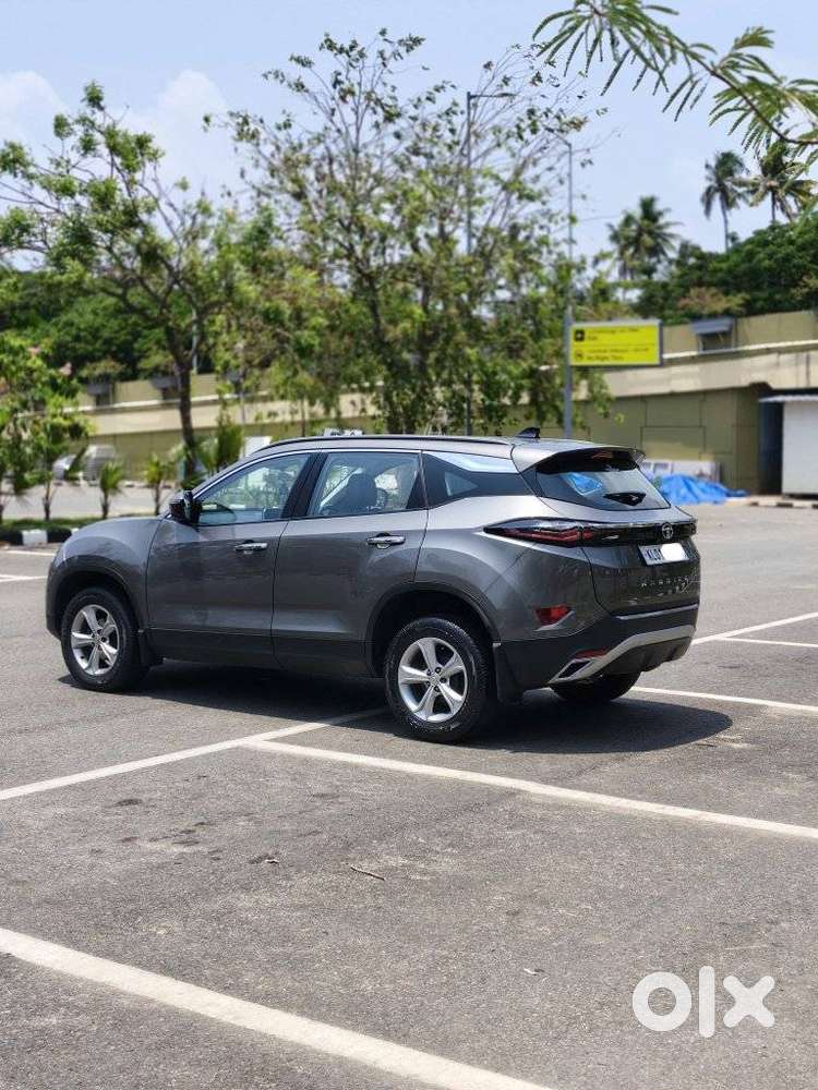 Tata Harrier Xz, 2019, Diesel