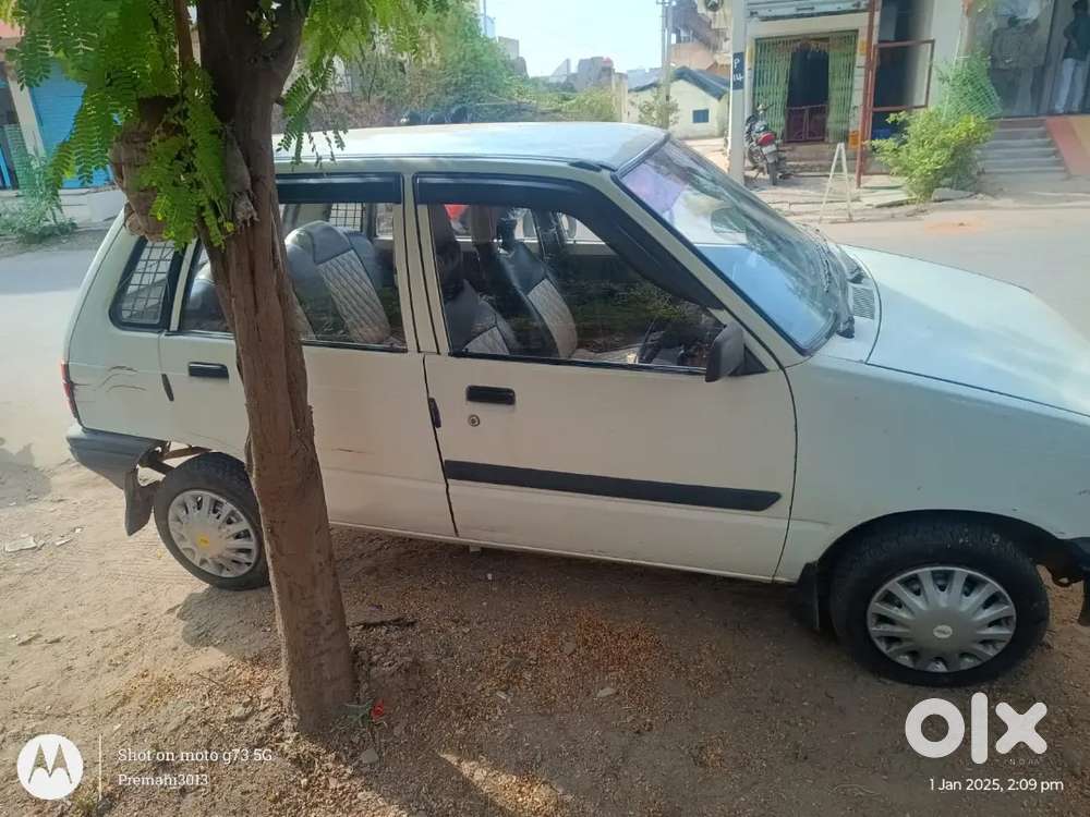 Maruti Suzuki 800 1996
