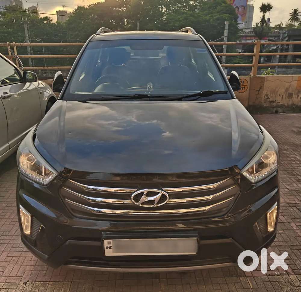 Hyundai Creta 2015 Petrol Manual