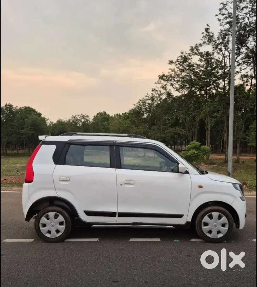 Maruti Suzuki Wagon R 2020 Petrol Manual