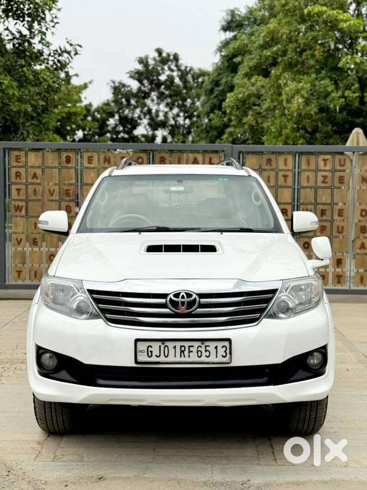 Toyota Fortuner 2.5 4x2 Mt Trd Sportivo, 2014, Diesel