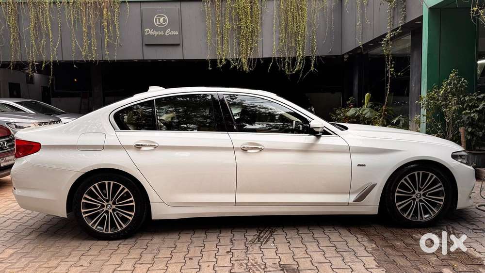 Bmw 5 Series 520d Sport Line, 2018, Diesel