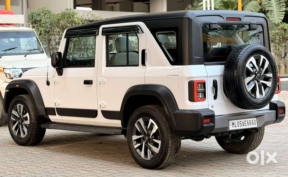 Mahindra Thar Roxx Ax7l Rwd Diesel, 2025, Diesel