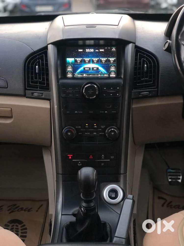 Mahindra Xuv500 2.2 W10, 2015, Diesel