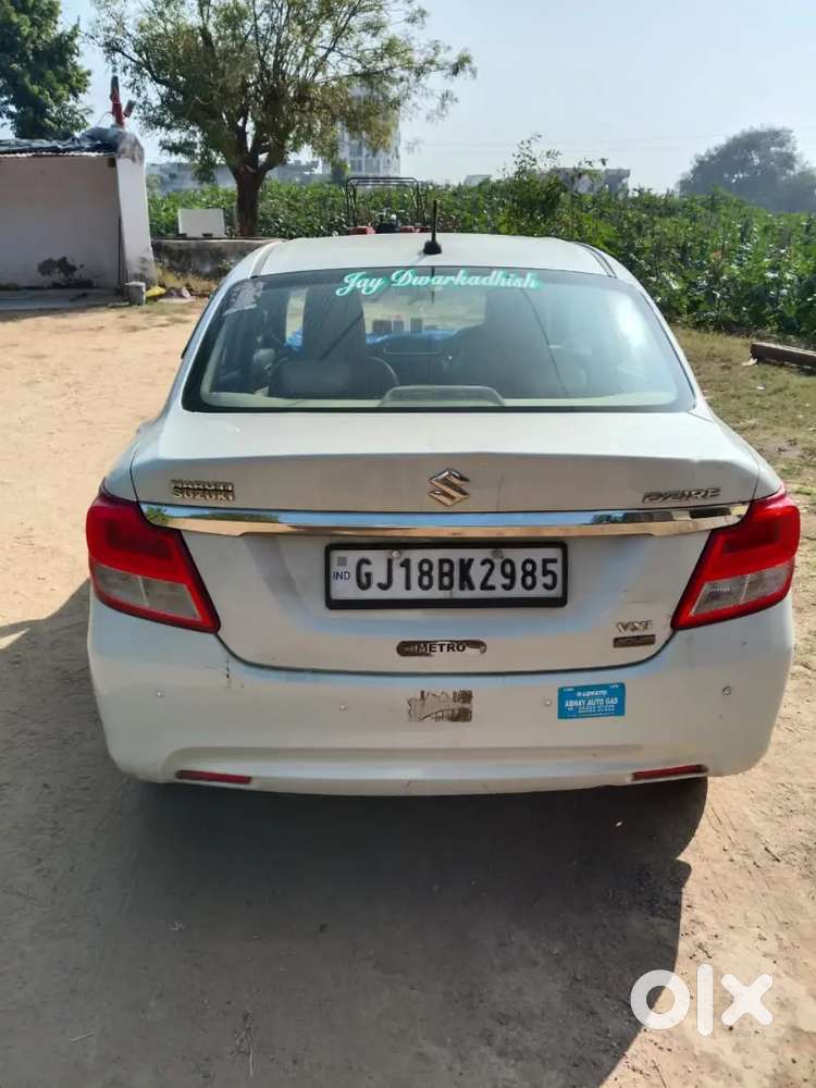 Dzire Vxi Amt With Cng