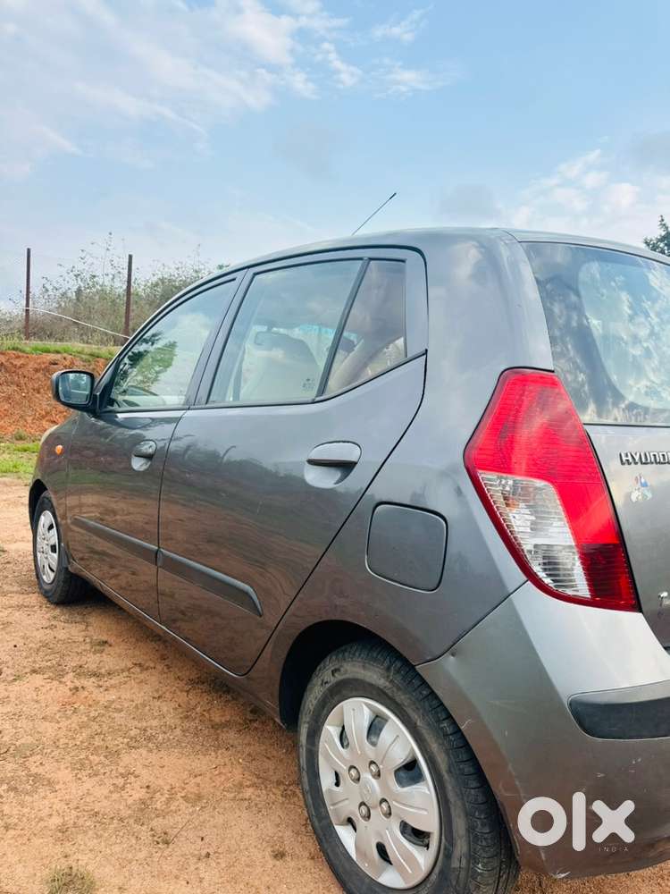 Hyundai I10 Petrol 2010
