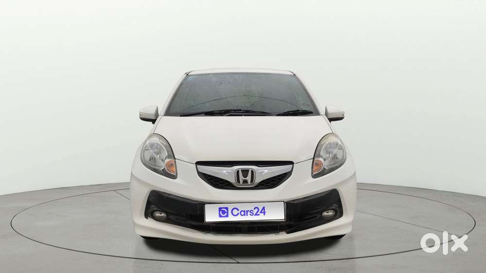 Honda Brio Vx At, 2014, Petrol