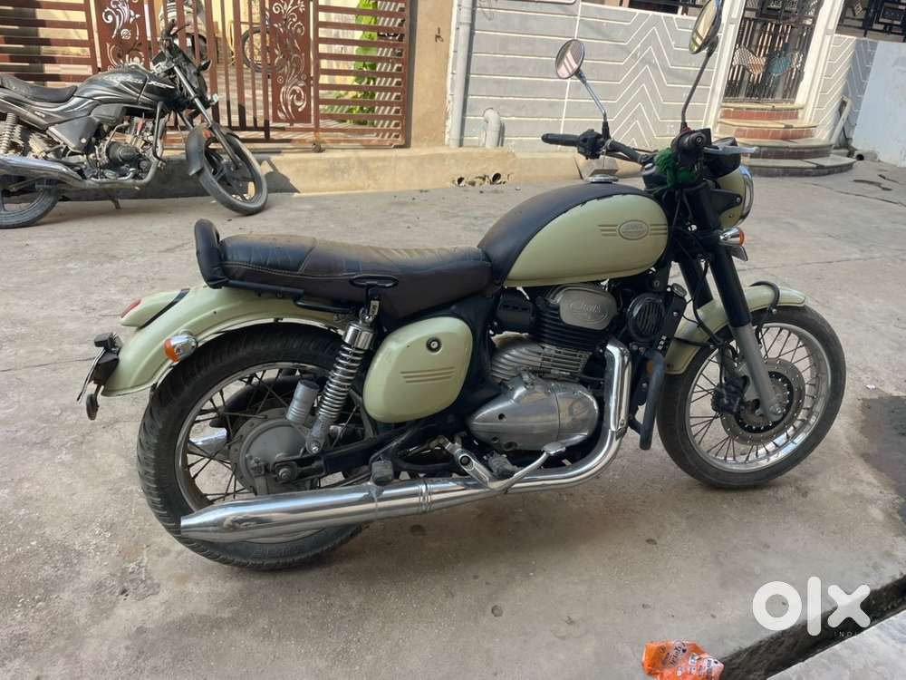 2016 Maruti Suzuki Alto + Jawa 42 Bike 2020 Model