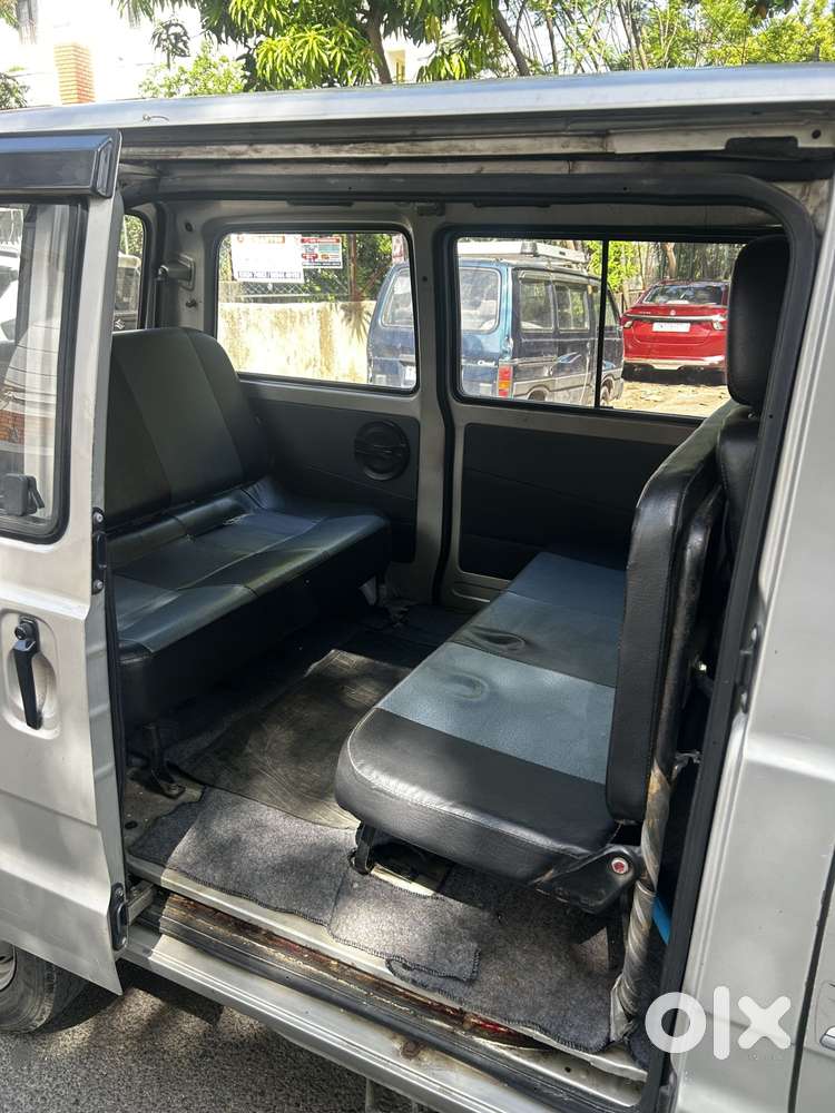 Maruti Suzuki Omni, 2014, Petrol