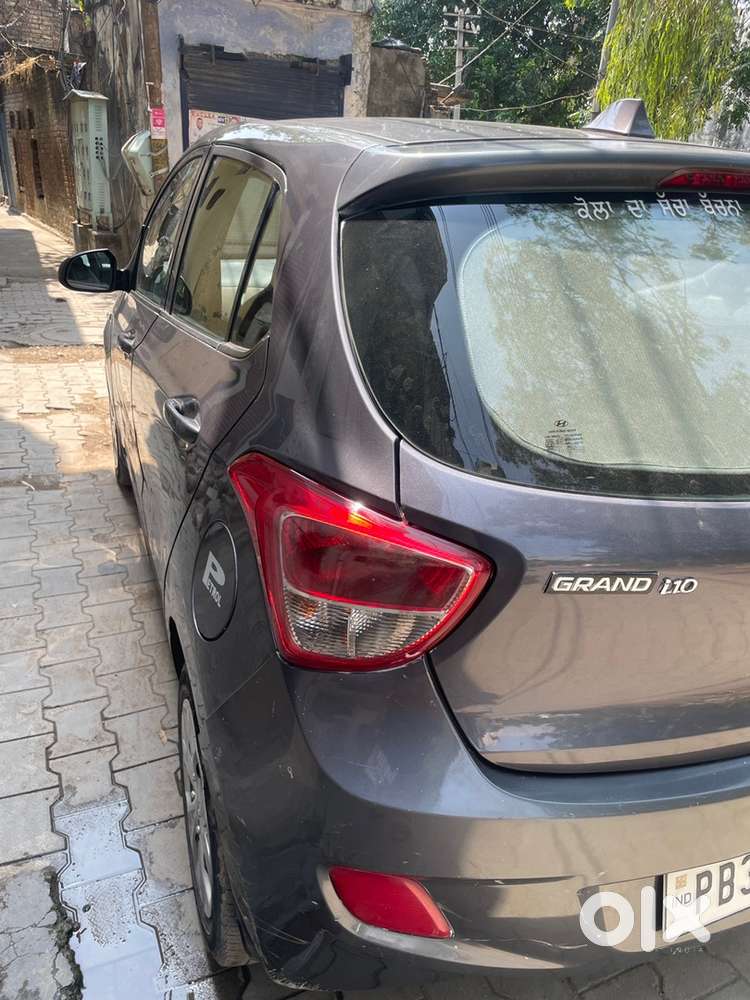 Hyundai Grand I10 Magna 2017