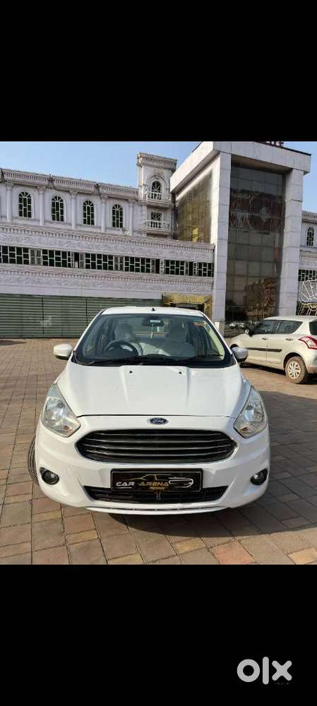 Ford Figo Aspire 1.5 Tdci Ambiente, 2018, Diesel