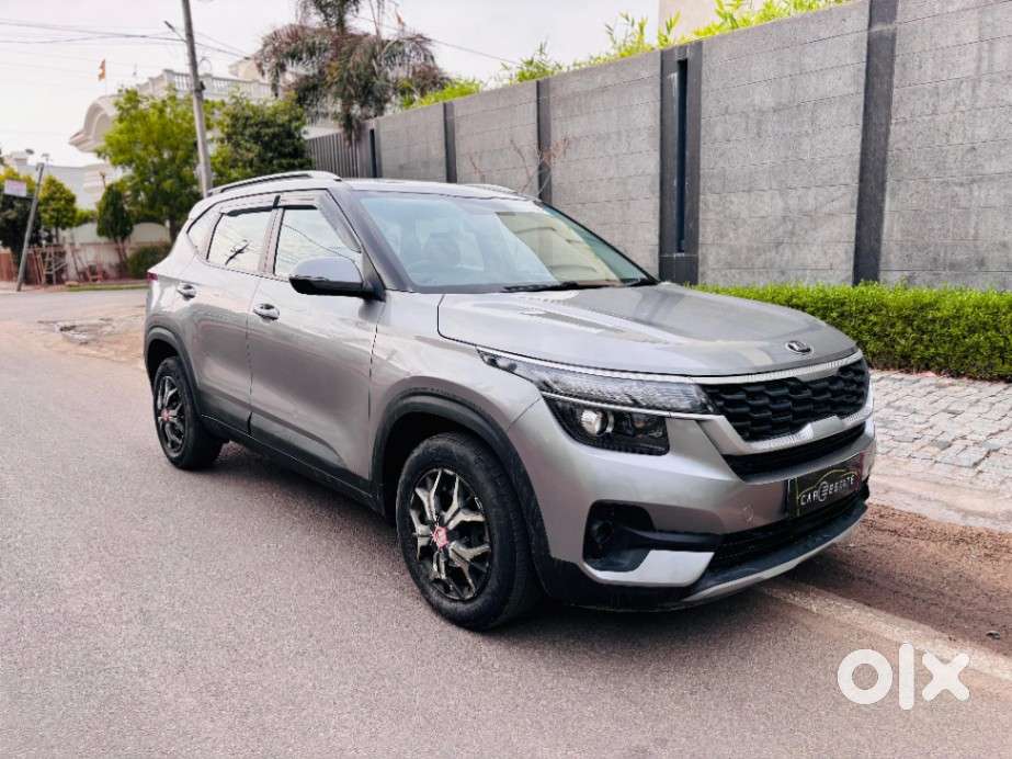 Kia Seltos Htk G, 2019, Petrol