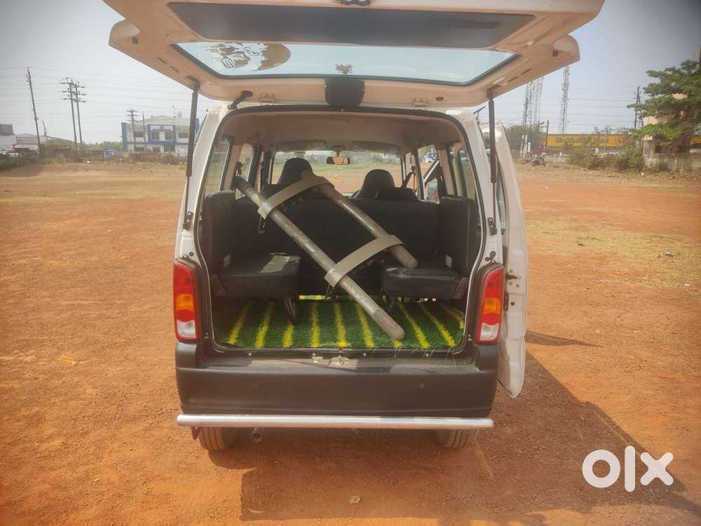 Maruti Suzuki Eeco 7 Seater Ac, 2023, Petrol