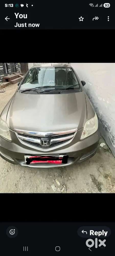 Honda City Good Condition
