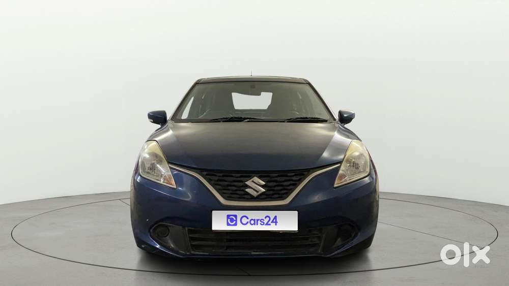 Maruti Suzuki Baleno 1.2 Delta, 2017, Petrol