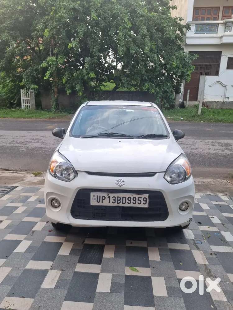 Maruti Suzuki Alto 800 2018 November Well Maintained