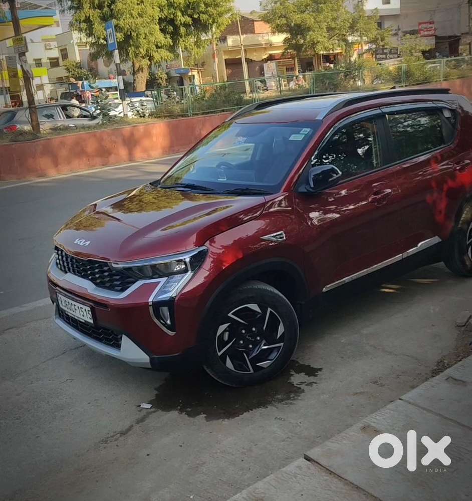 Title: Kia Sonet Htk (o) Diesel - Mint Condition
