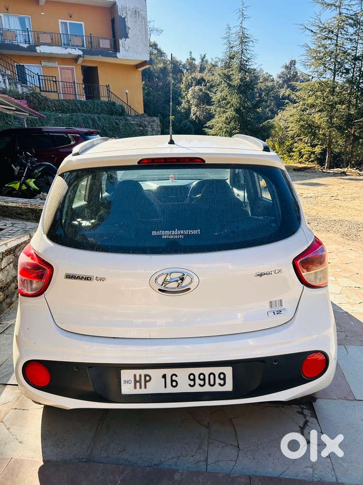 Hyundai I10 2018 Petrol Well Maintained