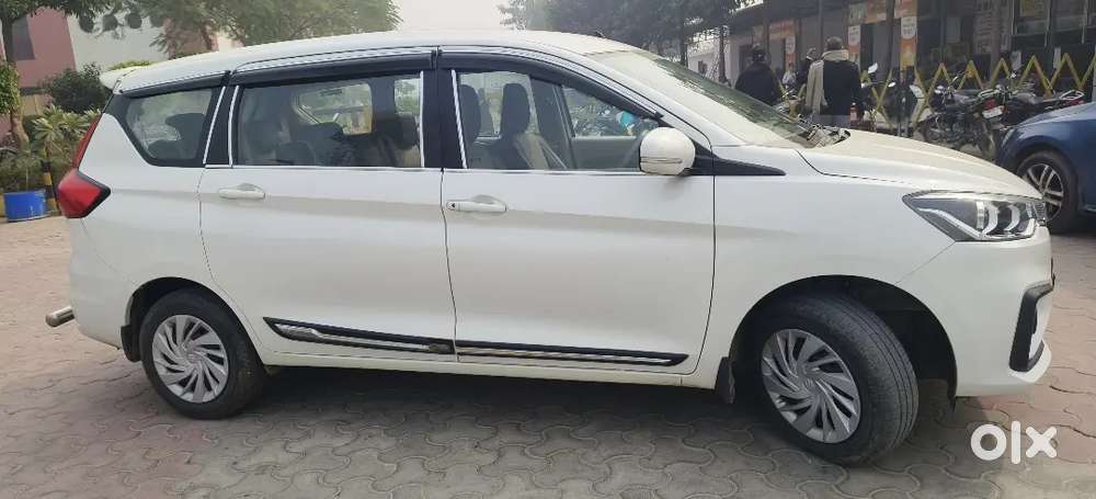 Maruti Suzuki Ertiga Vxi 2023