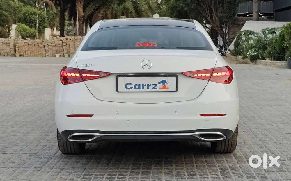 Mercedes-benz C-class C 200, 2025, Petrol