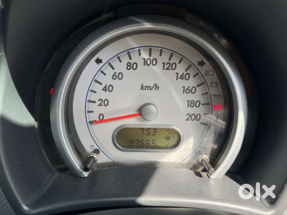 Maruti Suzuki Ritz, 2014, Petrol