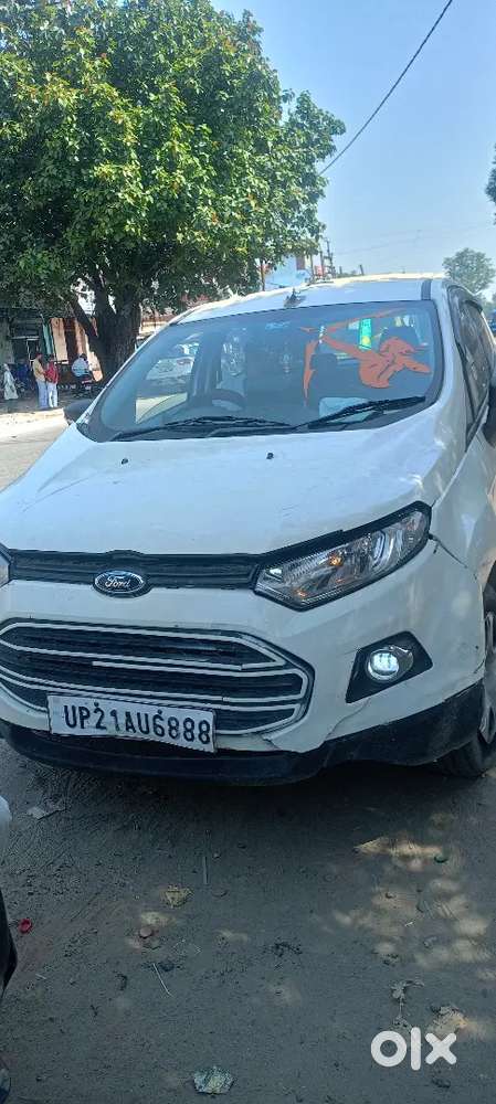Ford Ecosport 2013