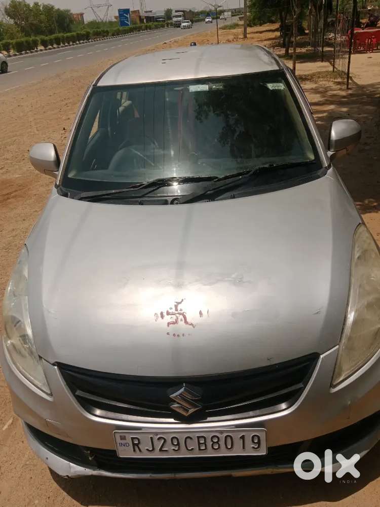 Maruti Suzuki Dzire 2018 Diesel 97000 Km Driven