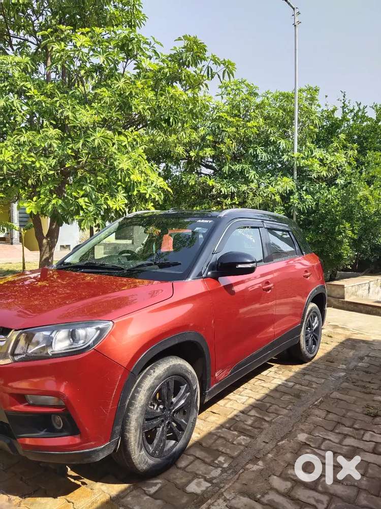 Maruti Suzuki Brezza 2016 Diesel 86000 Km Driven