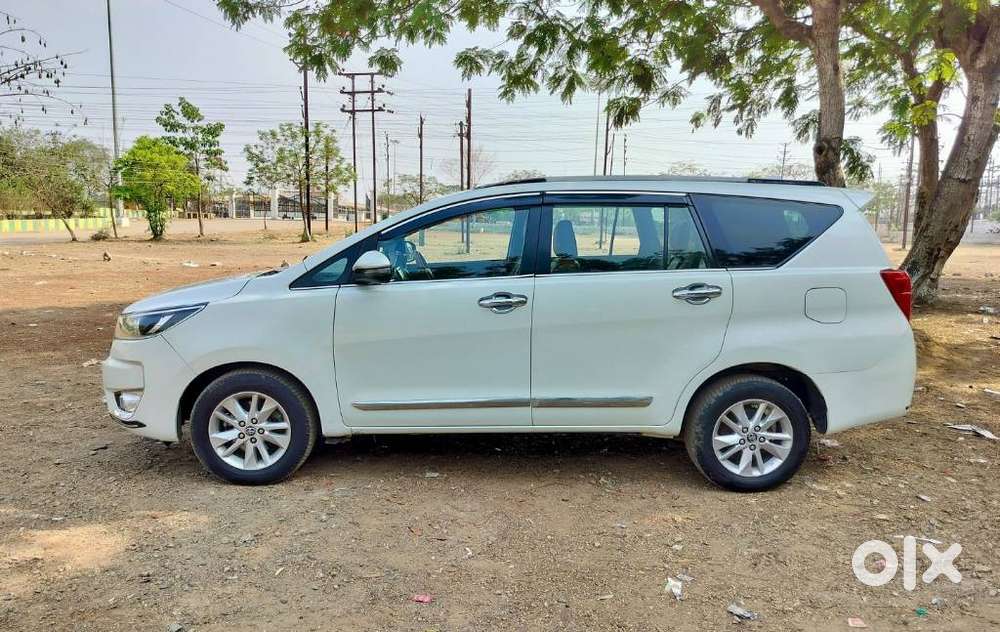 Toyota Innova Crysta 2.4 V, 2019, Diesel