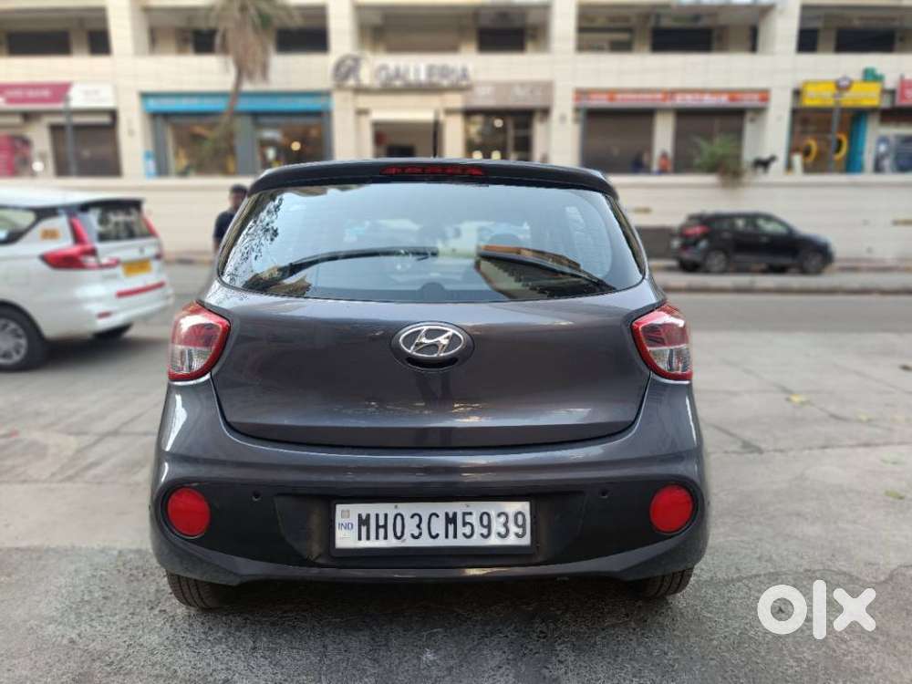Hyundai Grand I10 Sportz 1.2 Kappa Vtvt, 2017, Petrol