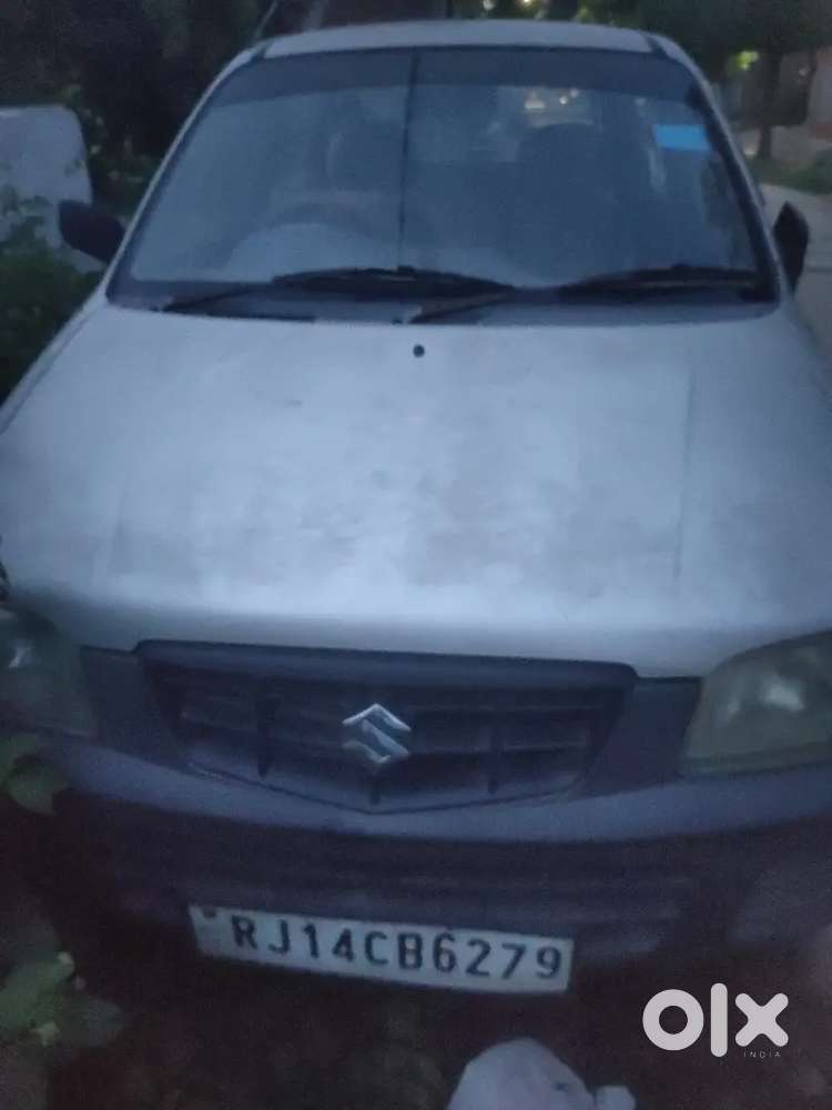 Maruti Suzuki Alto Lxi 2015
