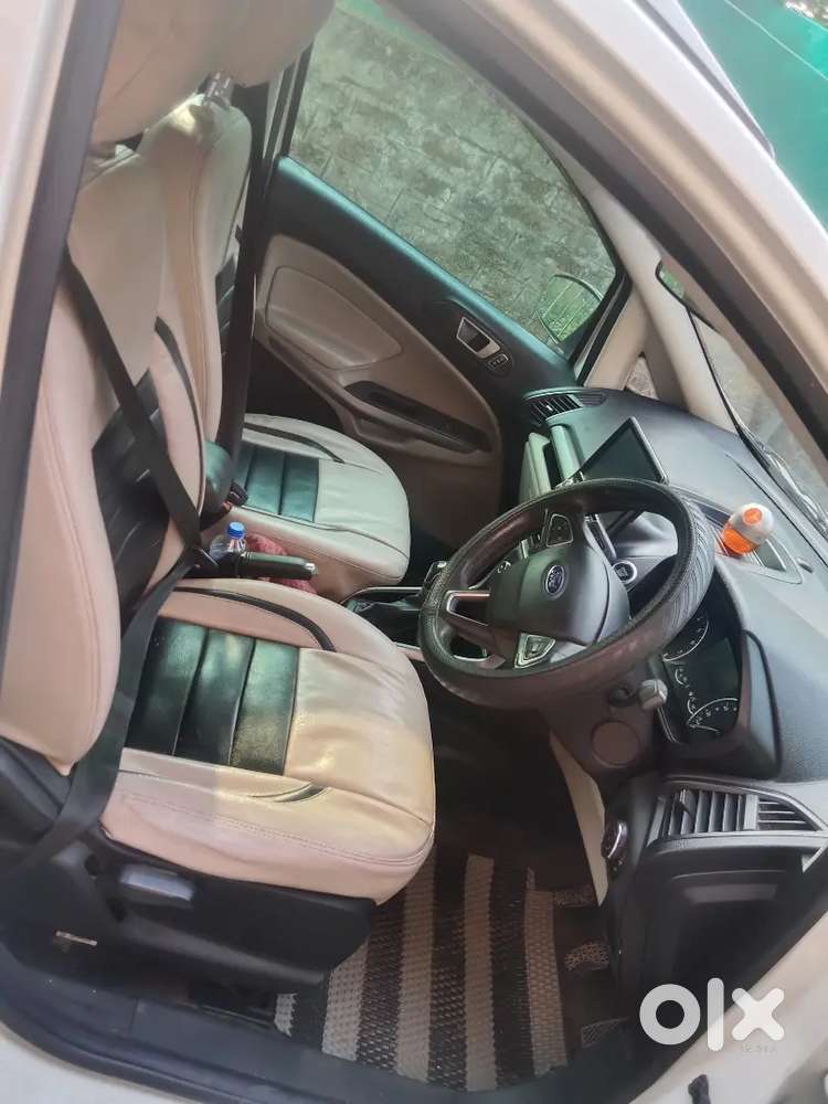 Ford Ecosport 2020 Petrol 39000 Km Driven