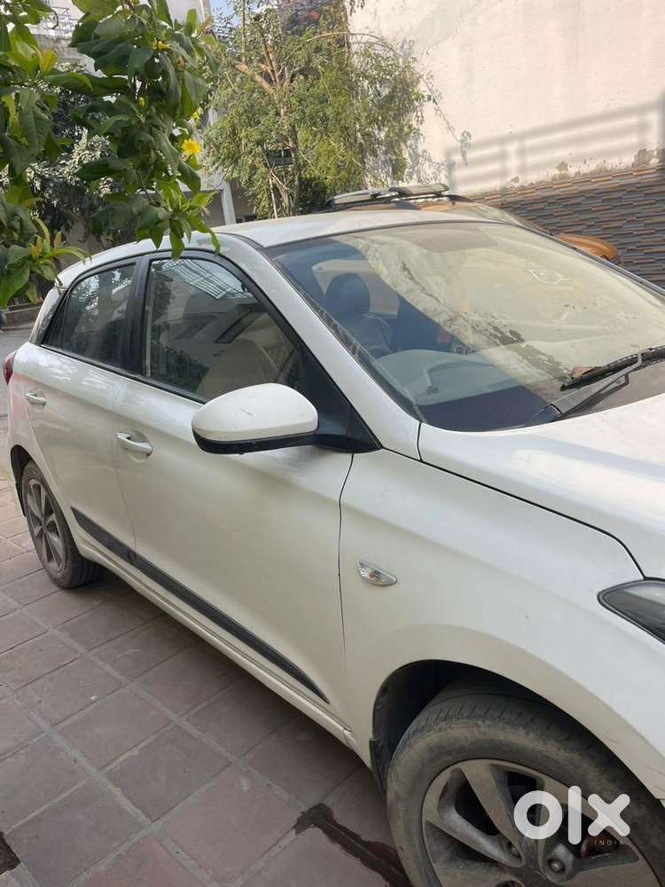 Hyundai I20 2017 Cng & Hybrids Good Condition