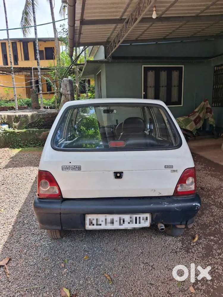 Maruti Suzuki 800 2003  .  ക്യാഷ് ഇഷ്യൂ