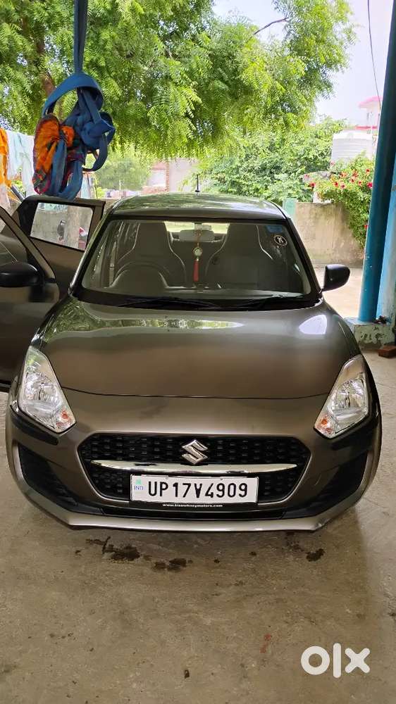 Maruti Suzuki Swift 2022 First Owner +50k Accessories  Co