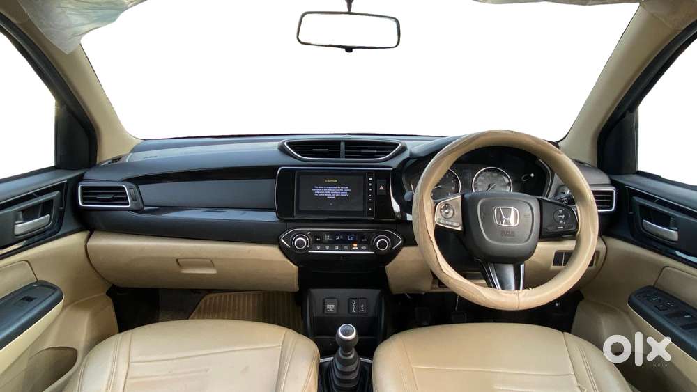 Honda Amaze Vx Petrol, 2019, Petrol