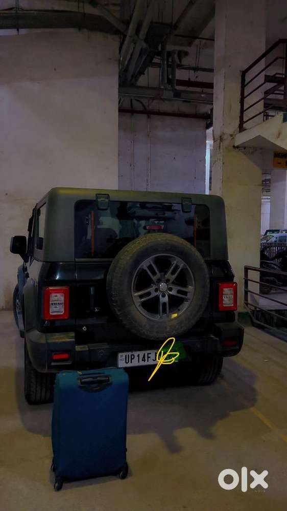 Mahindra Thar Diesel 4x4 Ht Manual 2022