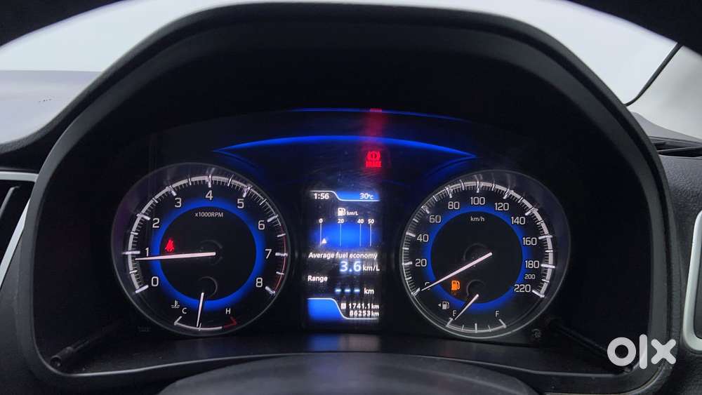 Maruti Suzuki Baleno Zeta, 2018, Petrol