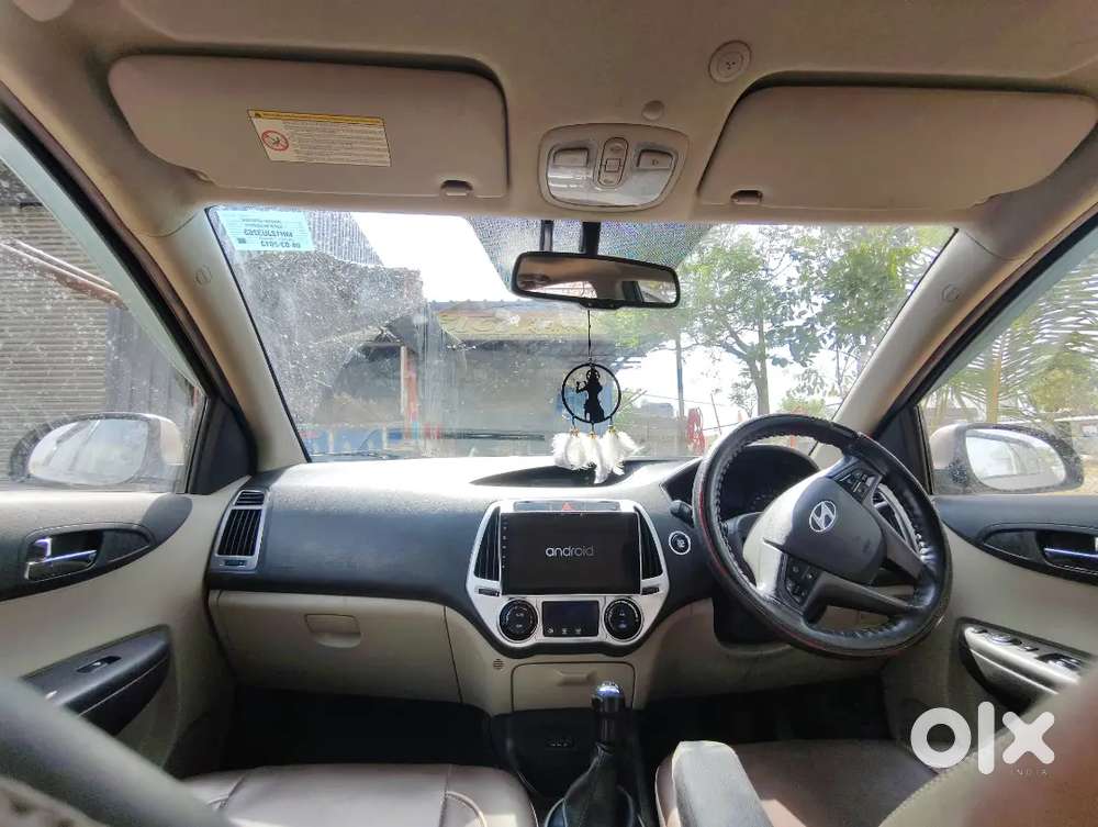 Hyundai I20 2013 Petrol Good Condition