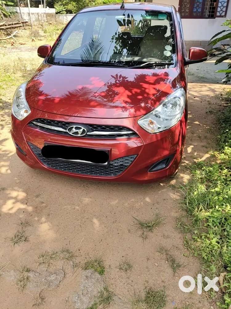 Hyundai I10 2013 Petrol Well Maintained