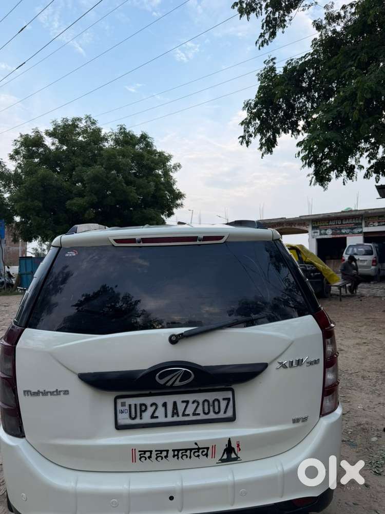 Mahindra Xuv500 Diesel 2015