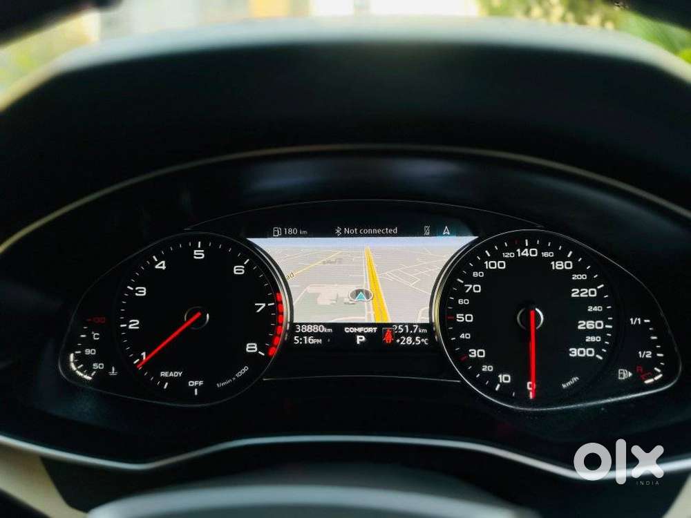 Audi A6 2.0 45 Tfsi Premium Plus, 2020, Petrol