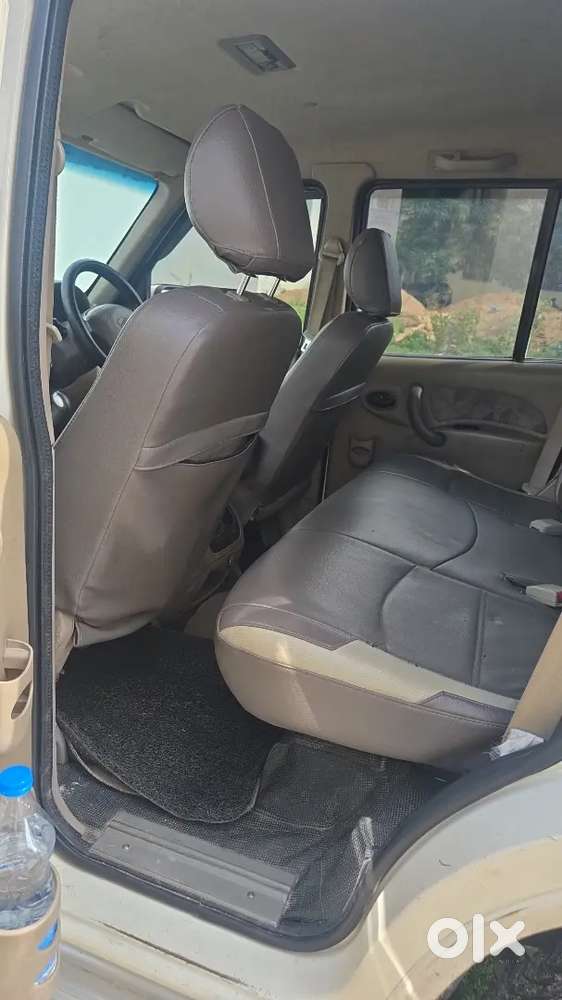 Mahindra Scorpio 2009 Diesel 99411 Km Driven