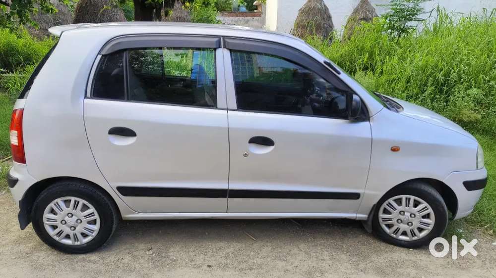 Hyundai Santro Xing Gls 2011