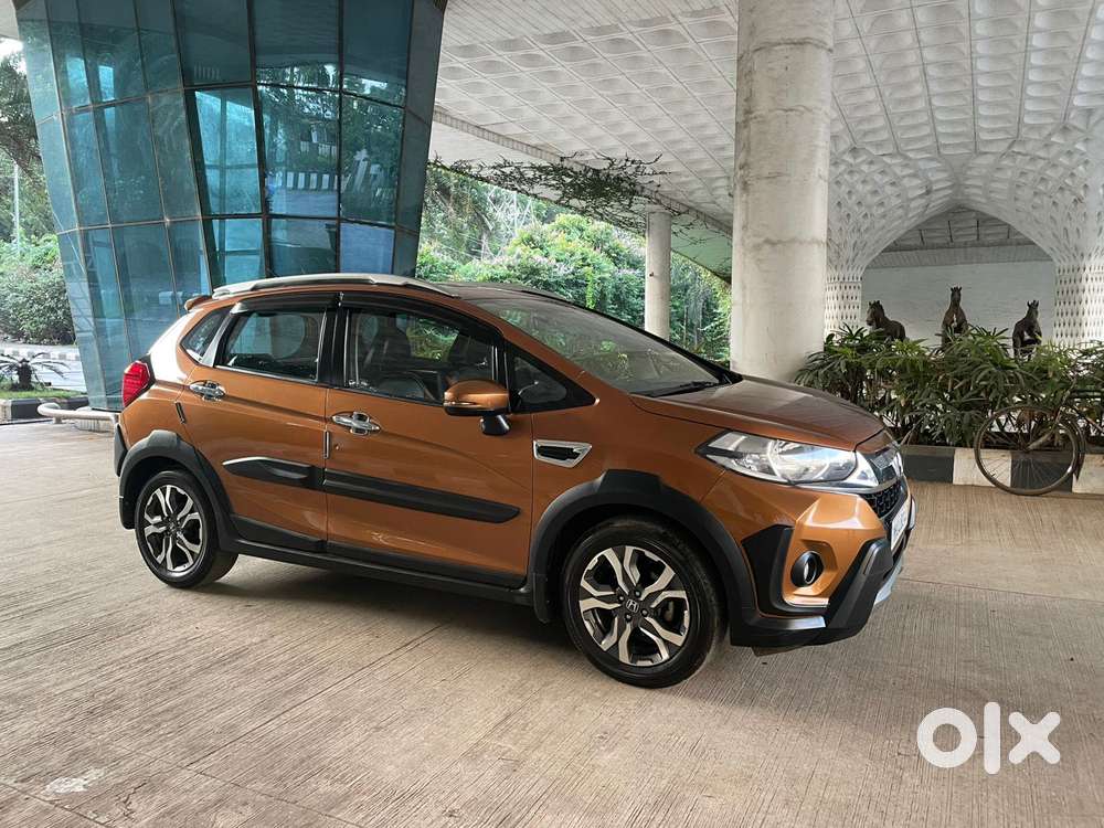 Honda Wr-v 1.2 Vx I-vtec, 2017, Petrol