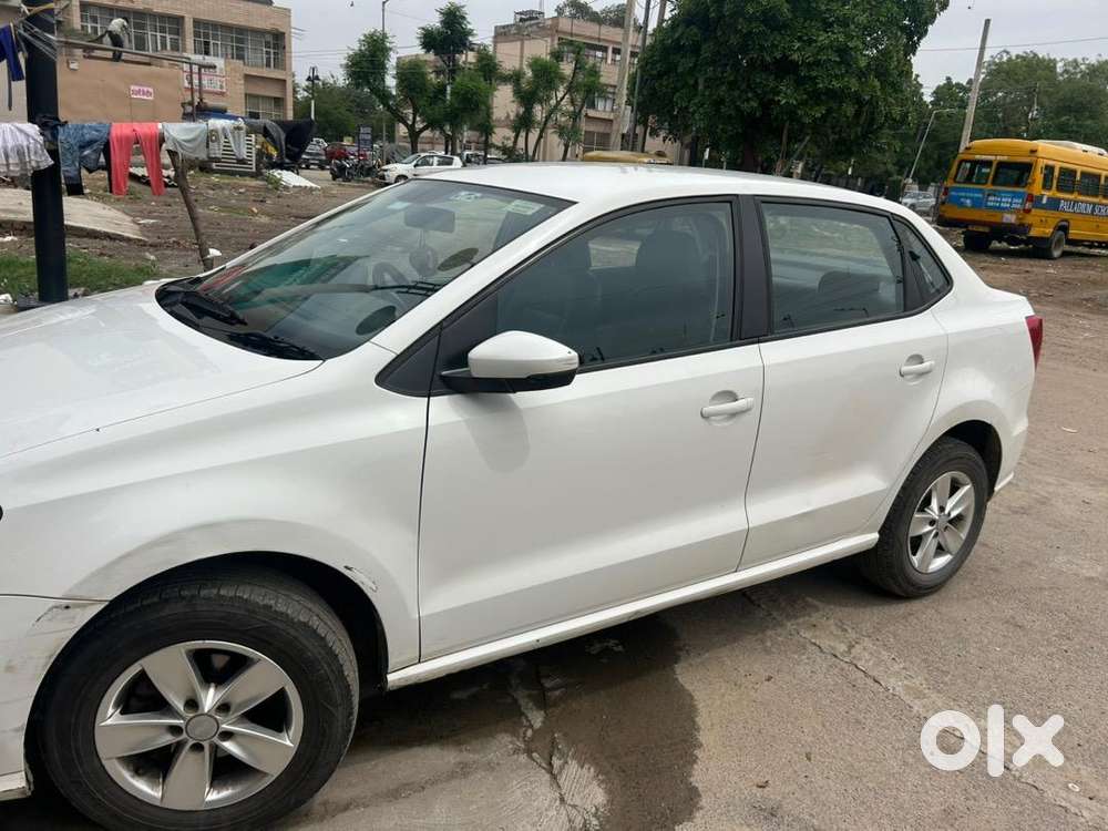 Volkswagen Ameo 2018 Diesel 100000 Km Driven