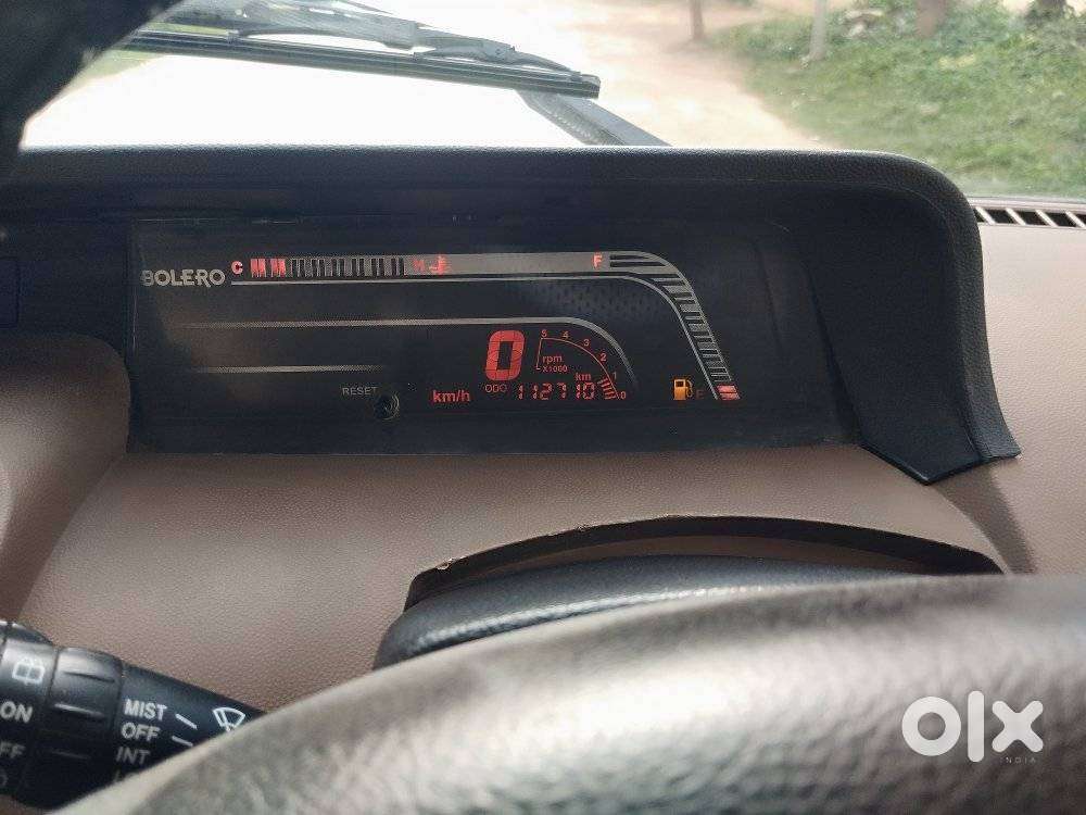 Mahindra Bolero Ex Ac Bs Iv, 2021, Diesel