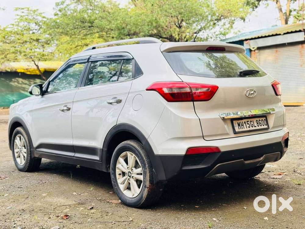 Hyundai Creta 1.6 Sx, 2018, Diesel
